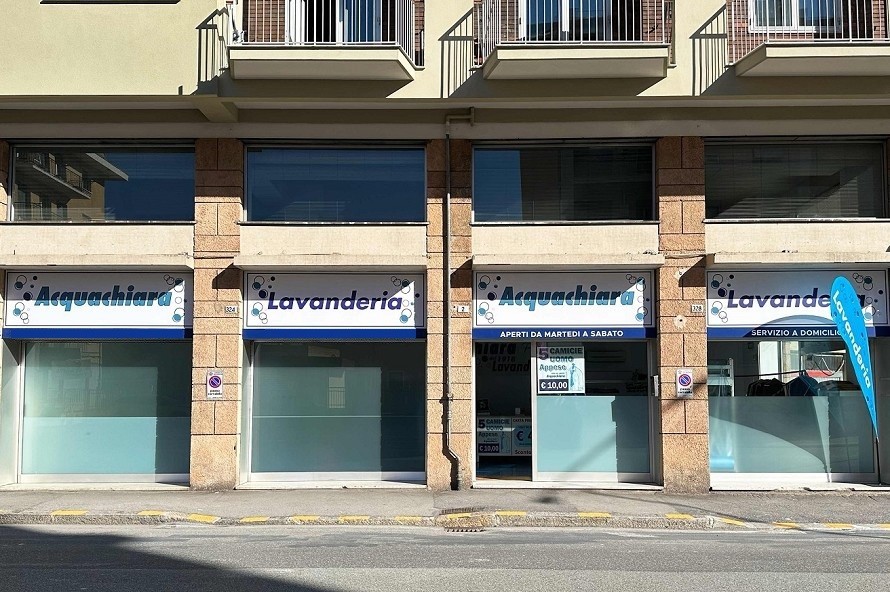 Genova Corso Europa